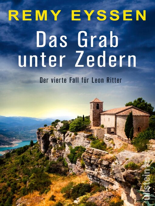 Détails du titre pour Das Grab unter Zedern par Remy Eyssen - Liste d'attente